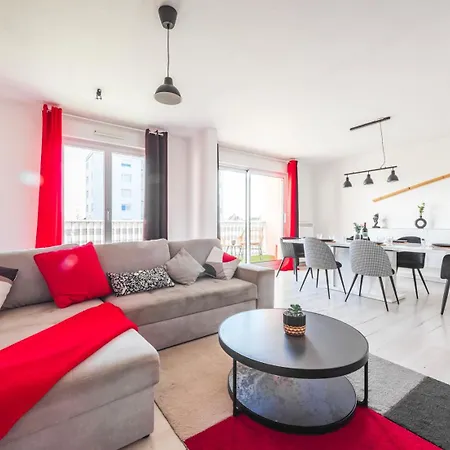 Apartmán Nouveau - Vivacity - Gare Lingolsheim