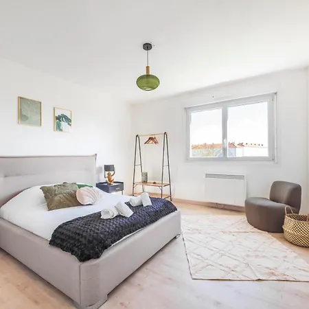 Nouveau - Vivacity - Gare Apartmán