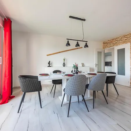 Apartmán Nouveau - Vivacity - Gare Lingolsheim