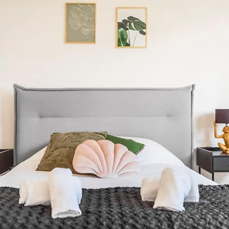 Nouveau - Vivacity - Gare Apartmán *