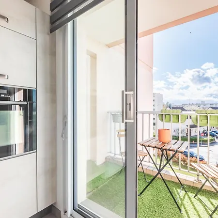 Apartmán Nouveau - Vivacity - Gare Lingolsheim