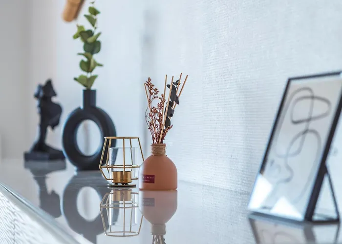 Apartment Nouveau - Vivacity - Gare