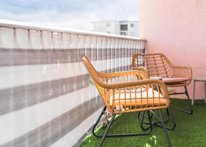 Nouveau - Vivacity - Gare Apartment *