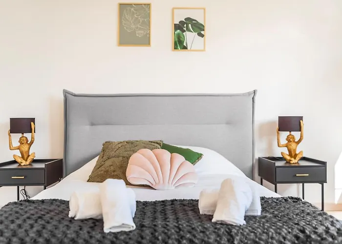 Nouveau - Vivacity - Gare Apartment *