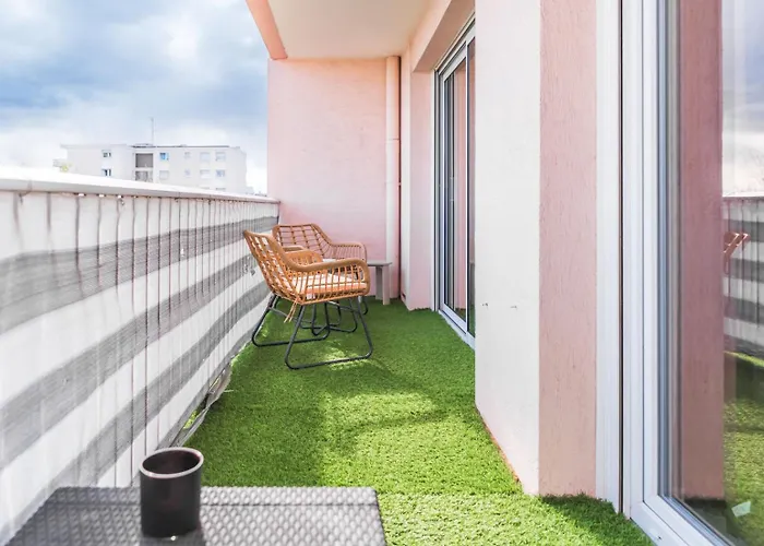 Nouveau - Vivacity - Gare Lingolsheim