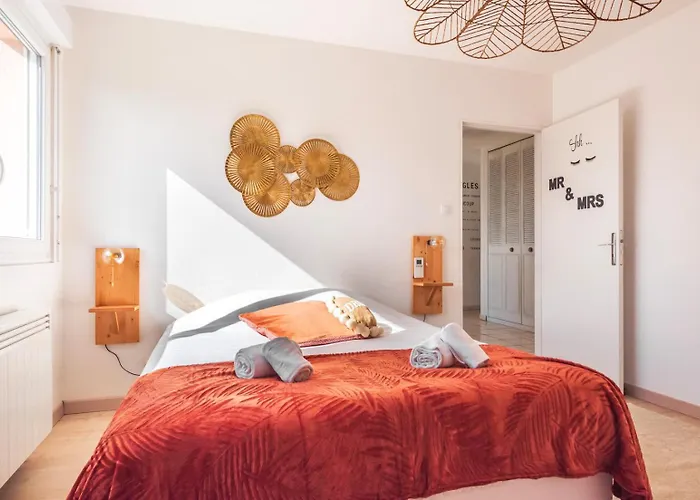 Apartment Nouveau - Vivacity - Gare