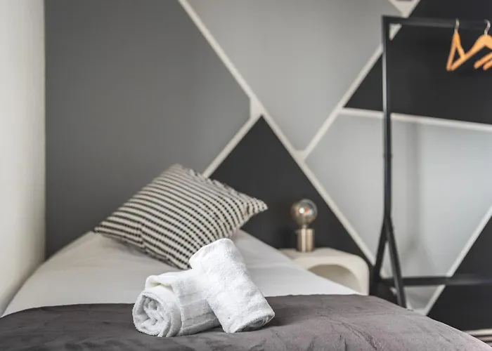 Nouveau - Vivacity - Gare Apartment Lingolsheim