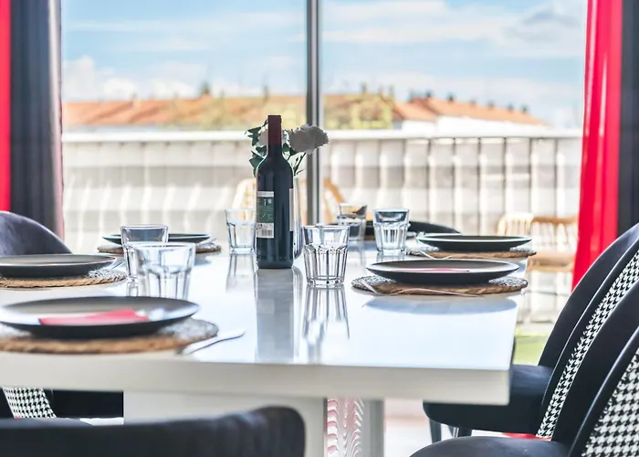 Apartment Nouveau - Vivacity - Gare Lingolsheim