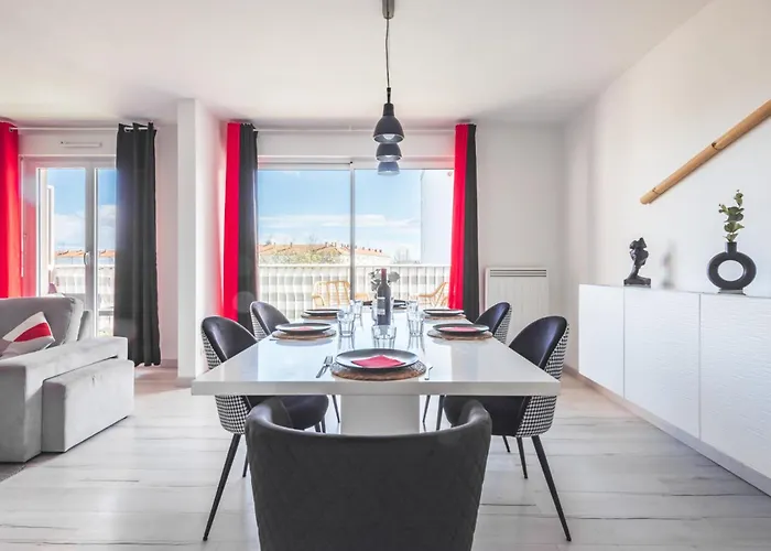 Nouveau - Vivacity - Gare Apartment *