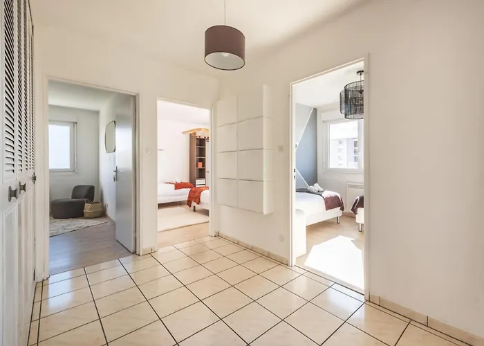 Apartment Nouveau - Vivacity - Gare *