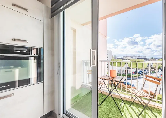 Apartment Nouveau - Vivacity - Gare Lingolsheim